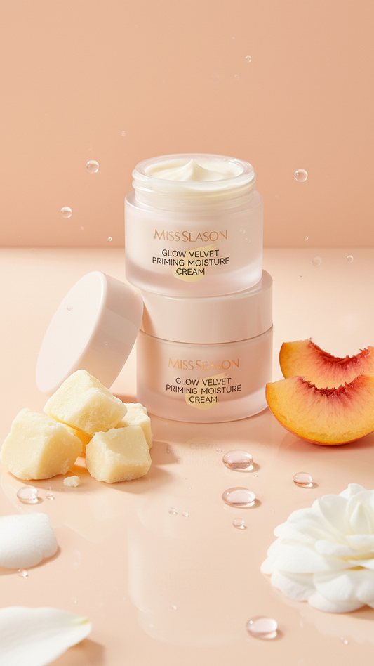 MISS SEASON Velvet Glow Grip Primer